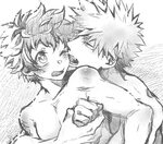 Bakudeku hentai manga 👉 👌 y/ - Yaoi " Thread #2648433